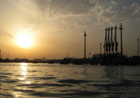 Mahshahr Port